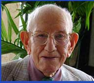 Byron Hedblom on His 100th Birthday